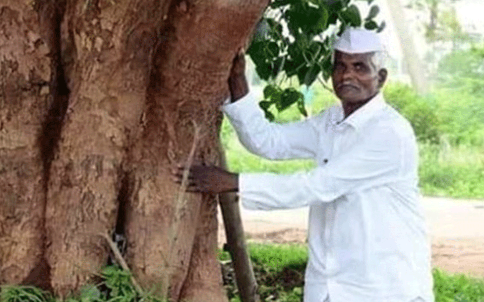 Karnataka Rajyotsava Award recipient environmentalist commits suicide