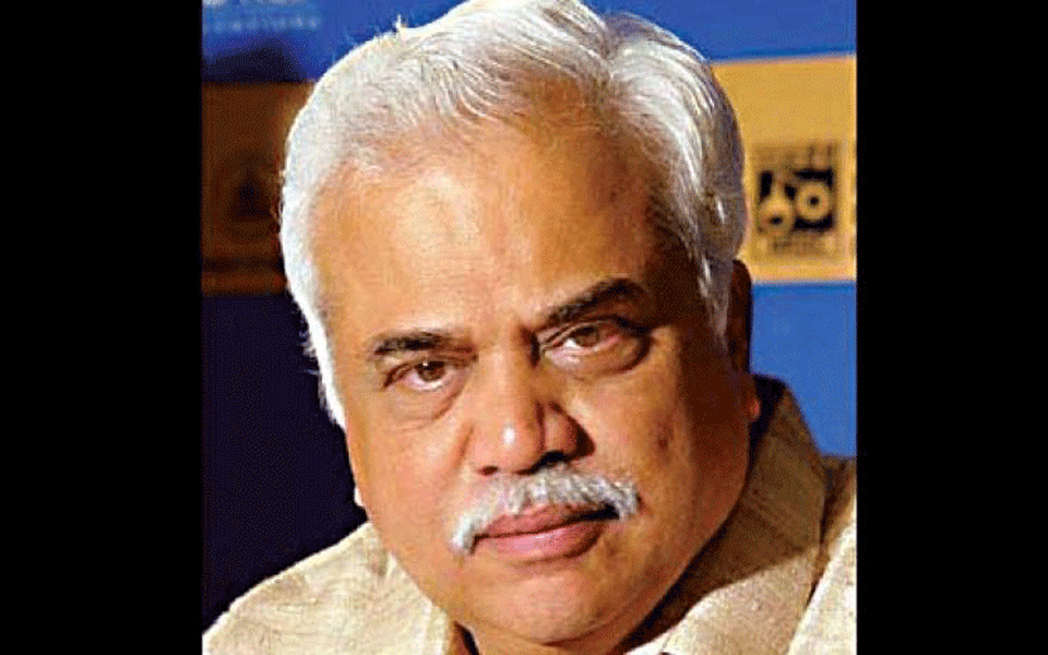 Rs 50,000 additional compensation to Kodagu victims: R. V. Deshpande