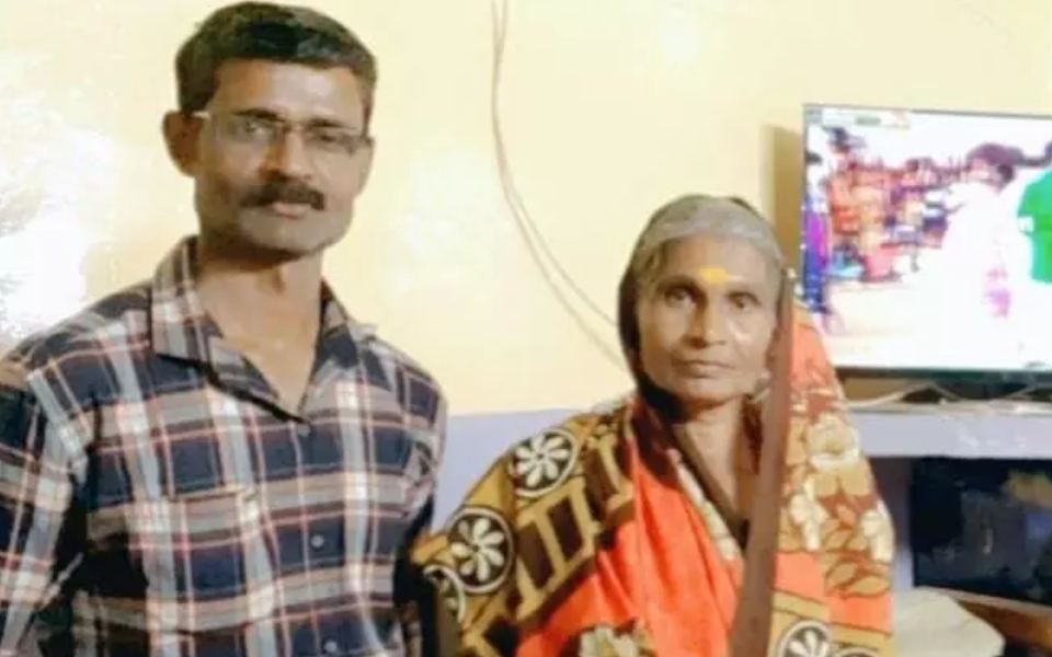 Dharwad: Son kills mother, dies by suicide