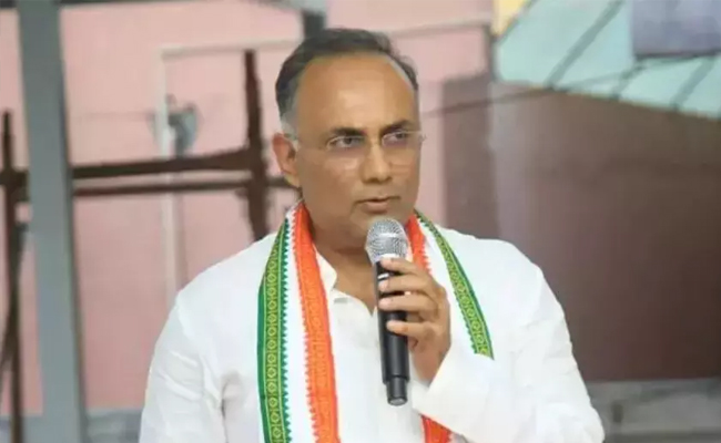 Channapatna by-election: Candidate selection by party high command, says Dinesh Gundurao