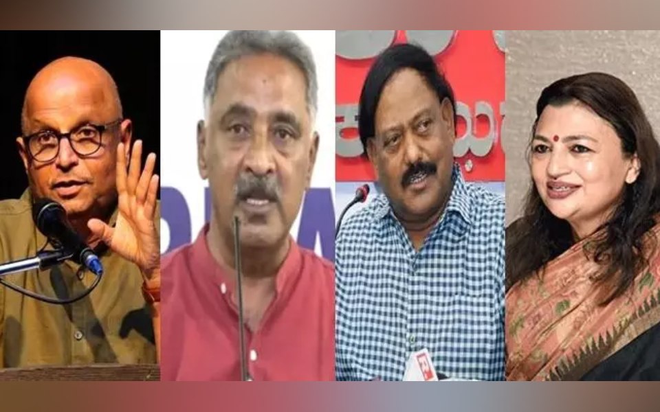 Has AICC stayed nominations of four people to vacant seats of Legislative Council?