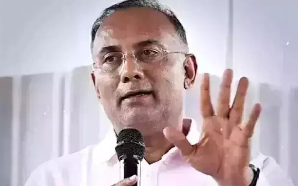 Let Dakshina Kannada leaders call SIT probe in Dharmasthala politically motivated: Dinesh Gundu Rao