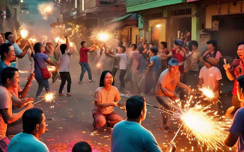 Over 40 injured in Bengaluru during Deepavali celebrations