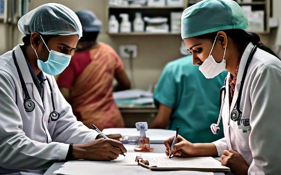 Karnataka Gov. seeks centre's approval to boost remuneration for healthcare staff