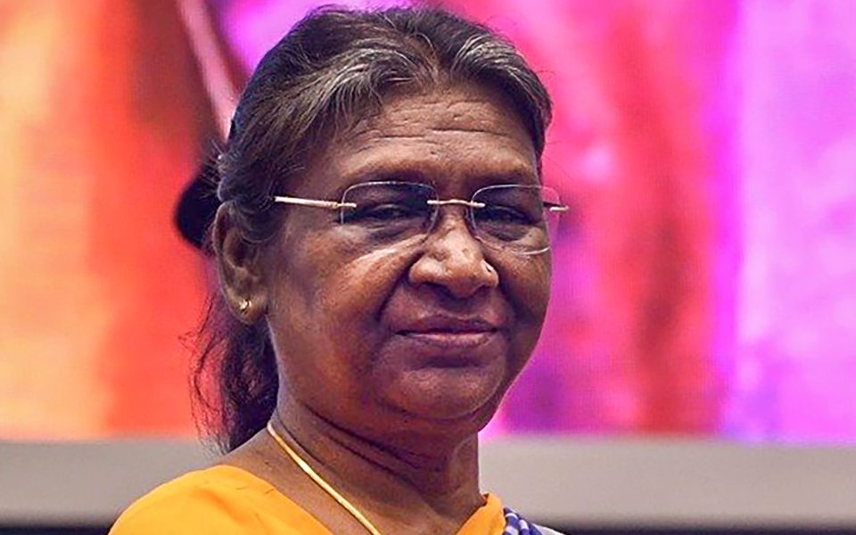 Prez Murmu urges families to encourage women to speak up about their health issues