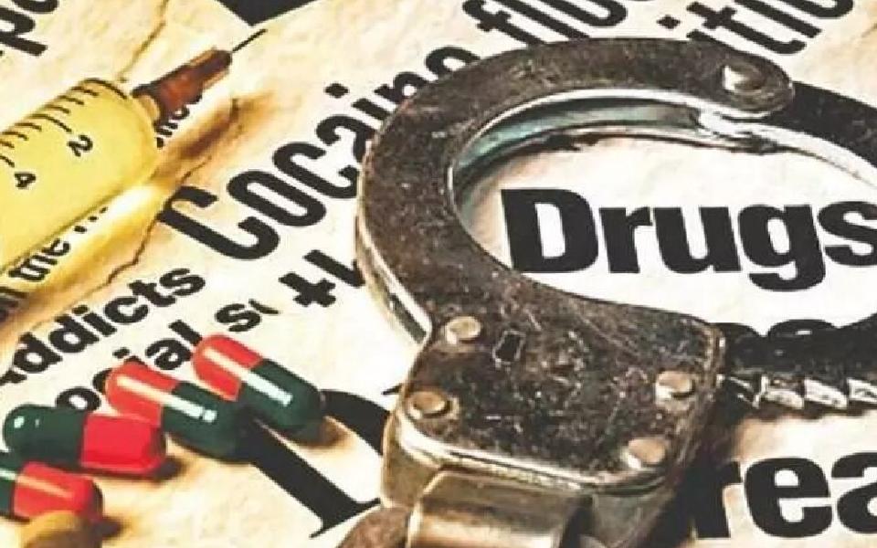 Bengaluru: 31 held, including Chinese national, for drug use at birthday party