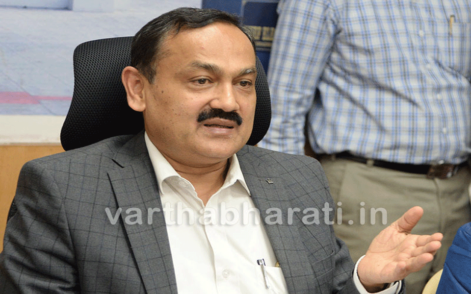 Nine percent voters increase in Karnataka: Chief Electoral Officer Sanjeev Kumar