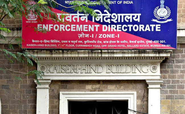Ballari: ED raids offices and residences of MP, two MLAs