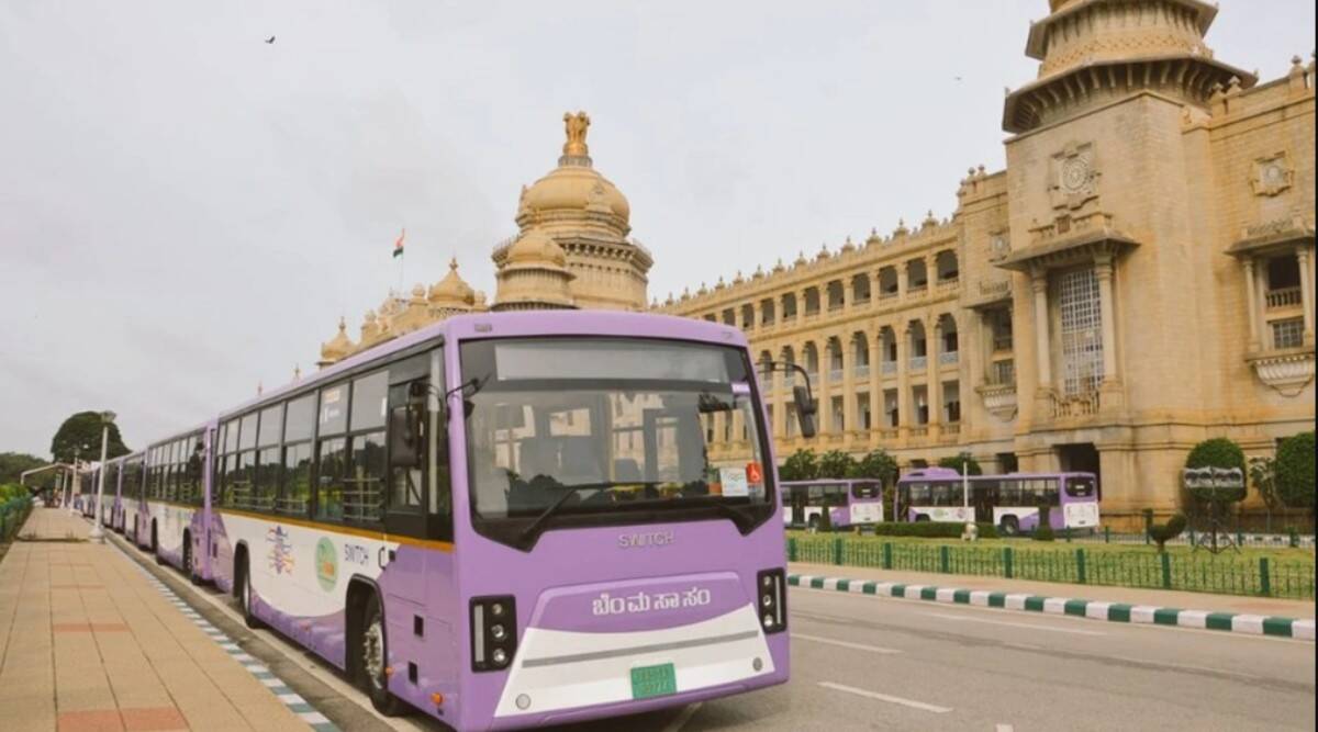 Tata Motors subsidiary signs deal with BMTC to supply 921 electric buses