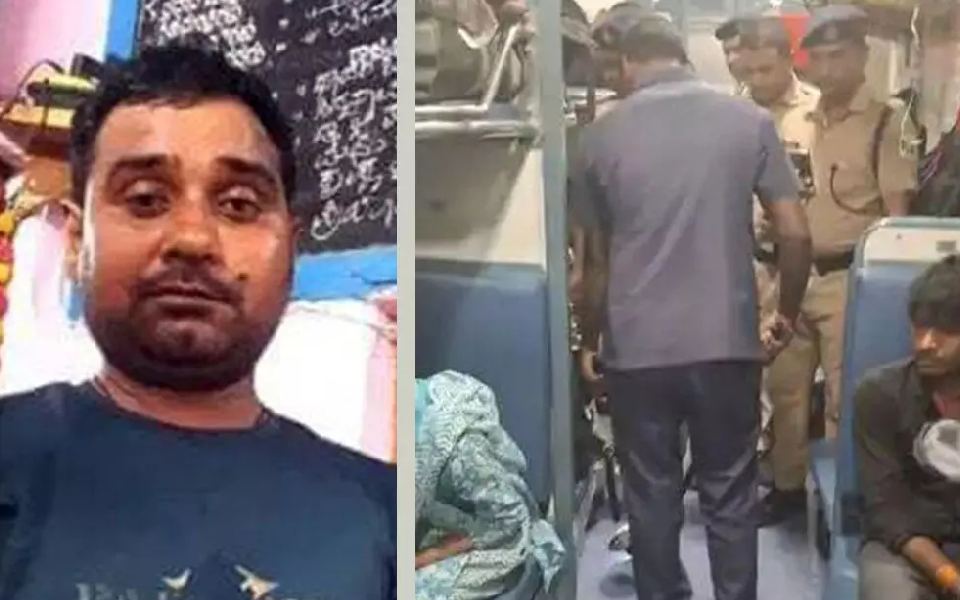 Fake bomb threat on Karnataka Express: Passenger arrested, train halted for 4 hours