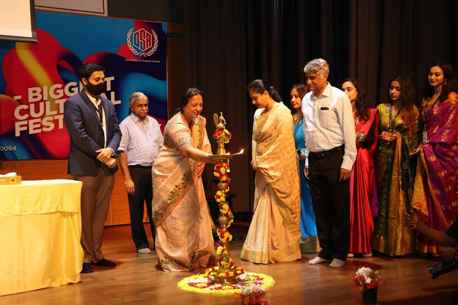 Invincia 2022, Biggest cultural fest of Presidency University Bangalore held