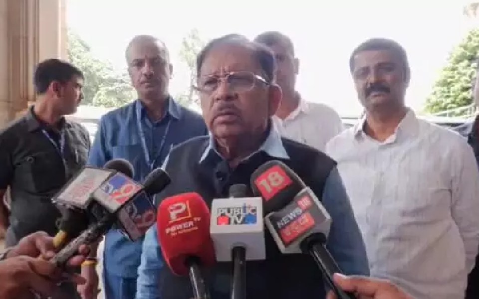 Action can be taken if Dharmasthala complainant’s claims are false: Minister Parameshwara