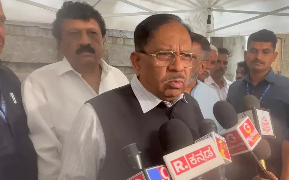 SC remark on '5-star treatment' to actor Darshan: Minister Parameshwara cautions DGP Prisons