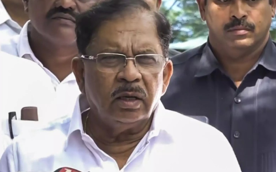 Security failure in Pahalgam attack raises serious questions: K’taka  Home Min. Dr. G. Parameshwara