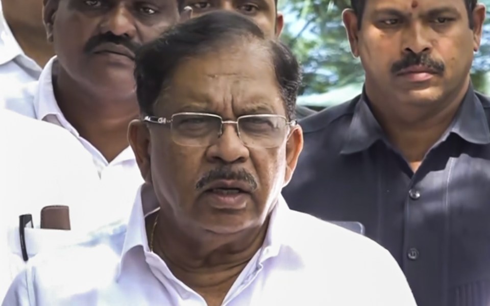 Police making efforts to locate, recover weapons disposed of by Maoists: Karnataka Home Minister