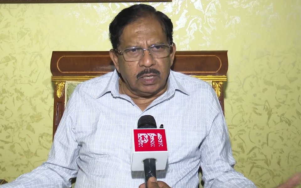 Caste census will be placed before Cabinet for discussion: Home Minister G Parameshwara