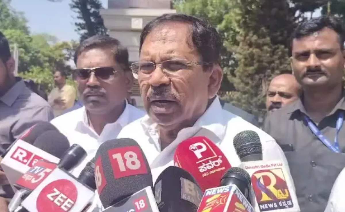 Blue corner notice issued against Prajwal Revanna, says Karnataka HM G Parameshwara