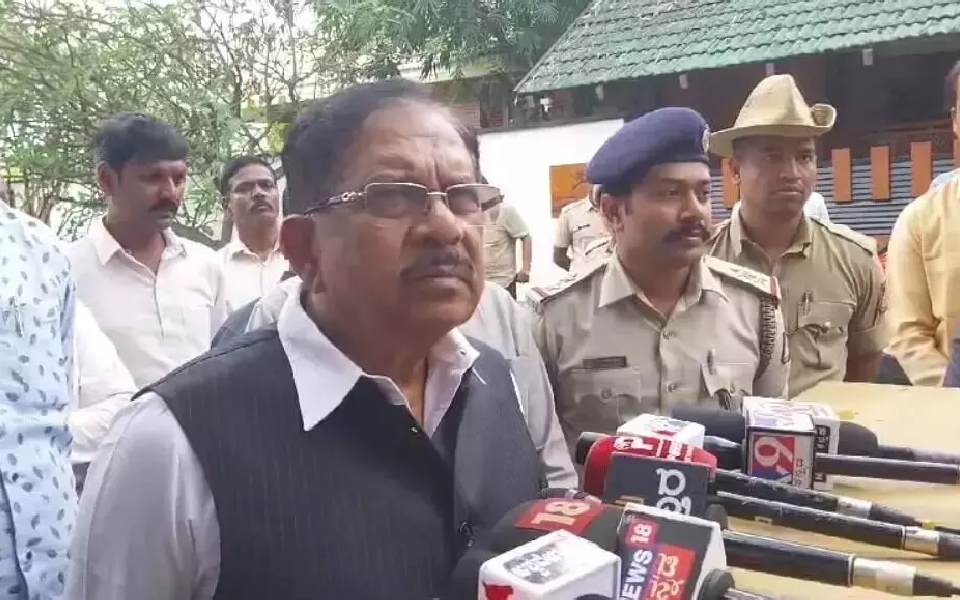 Will review PSI recruitment exam postponement: K'taka Home Minister Parameshwara