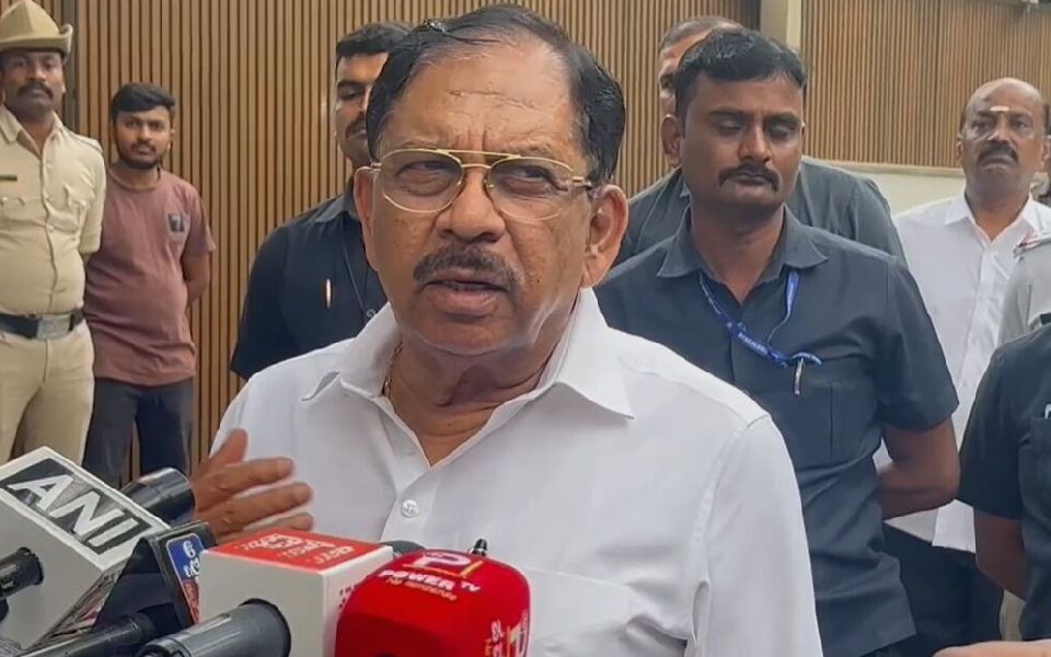 Anti-communal force may be extended to other districts: Karnataka Home Minister G Parameshwara
