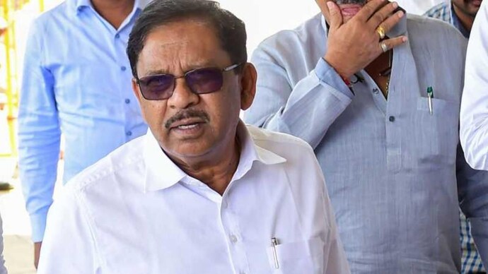 Gold smuggling case: ED raids continue at premises linked to Home Minister G Parameshwara