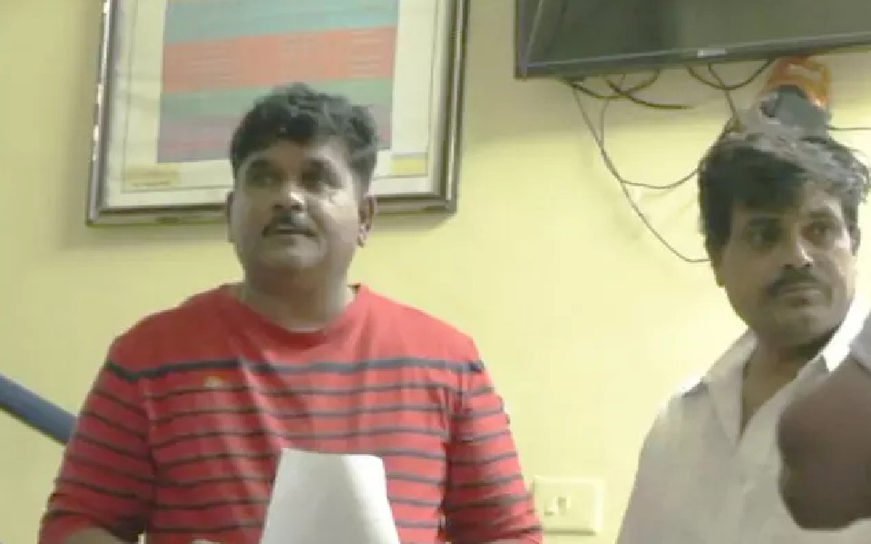 Gadag: IPS officer’s brother accused of drunken misconduct at police station