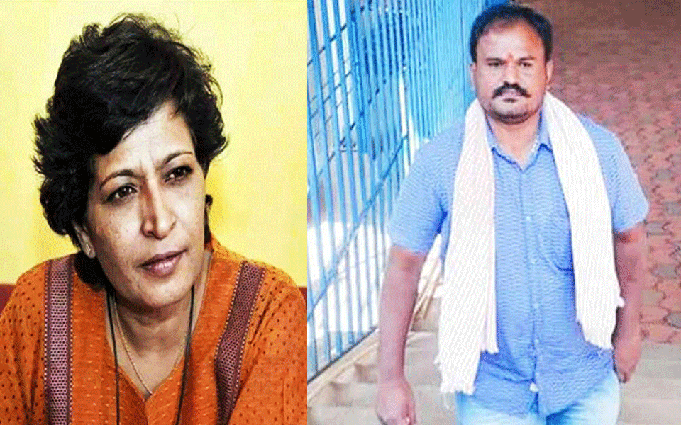 Gauri murder case: SIT to conduct narco test on accused Naveen