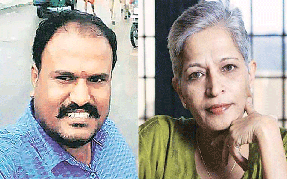 Gauri murder case: Suspect was regular at Sanatan Sanstha, Hindu Janajagruti meetings