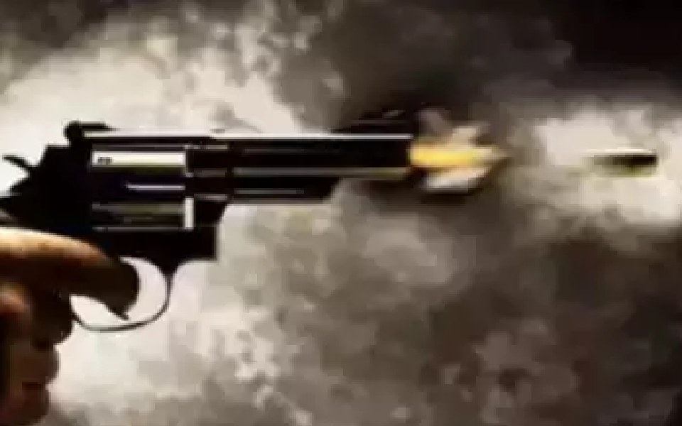 Two robbers shot at in Dharwad