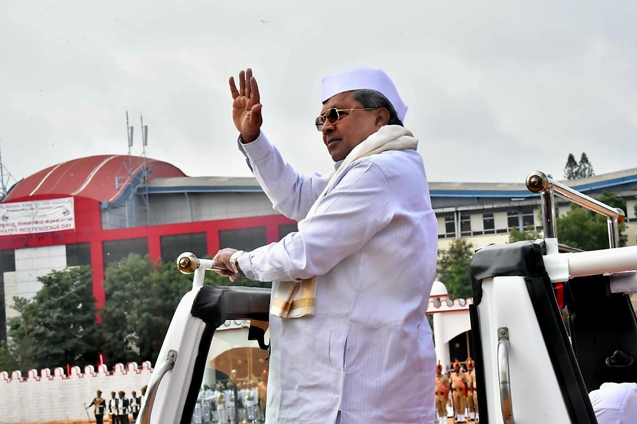 Steps being taken to frame Karnataka-specific education policy: Siddaramaiah