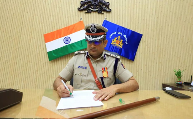 Ballari Police get new IGP, SP after New Year’s clash that killed Congress worker