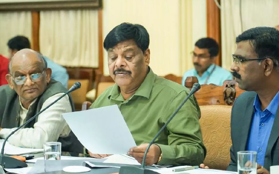 Karnataka Minister warns of action against officials delaying filling of pending posts in govt depts