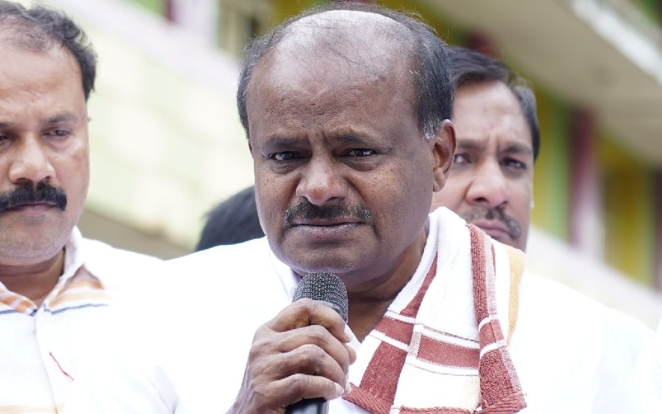 Will become Karnataka CM again before 2028, says HD Kumaraswamy