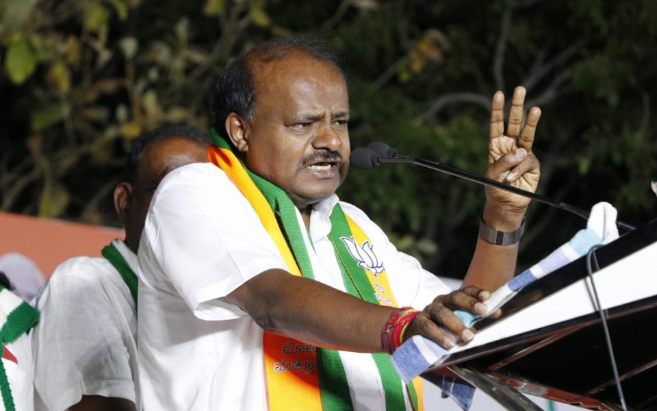 JD(S) and BJP will form coalition govt in Karnataka again: HD Kumaraswamy
