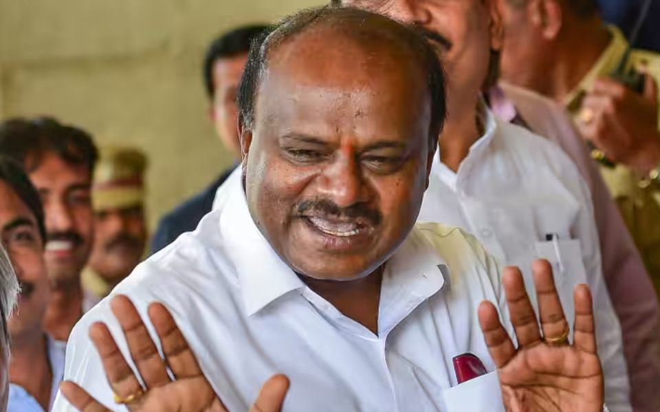 No issues over alliance and seat-sharing with BJP for LS poll: HD Kumaraswamy