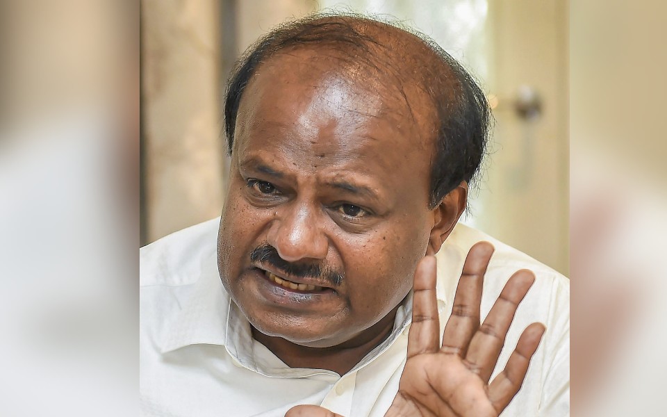 Ex-CM and JD(S) leader HD Kumaraswamy undergoes heart surgery at Chennai hospital