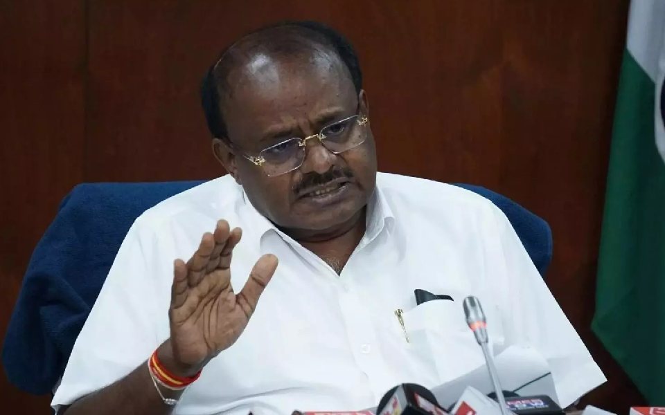 MUDA's decision to take back CM's wife's sites "destruction of evidence", says HD Kumaraswamy