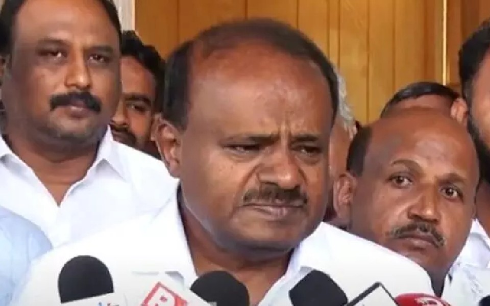 Karnataka govt likely finding excuses to halt guarantee schemes: Union Minister HD Kumaraswamy