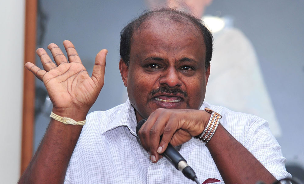 2023 assembly polls will usher in new era in Karnataka, Kannadigas own party will come to power: HDK