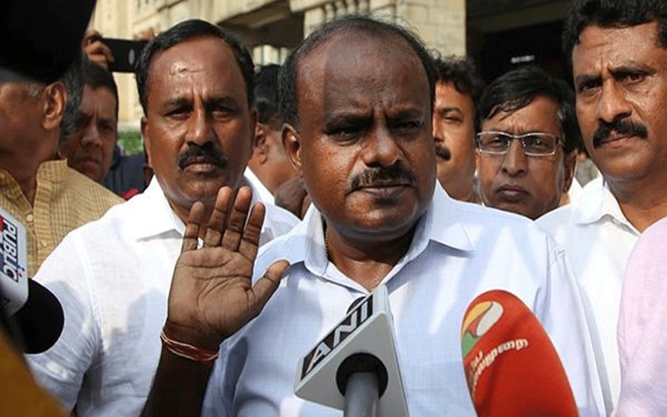 Will respond to farmers’ woes irrespective of state’s financial condition: Kumaraswamy