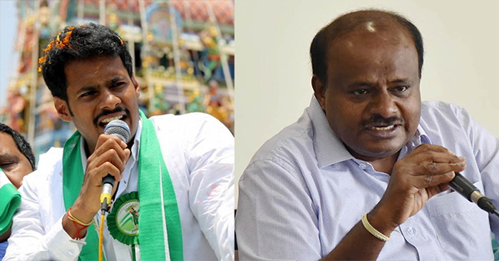 Kumaraswamy says son Nikhil will not contest Karnataka assembly polls
