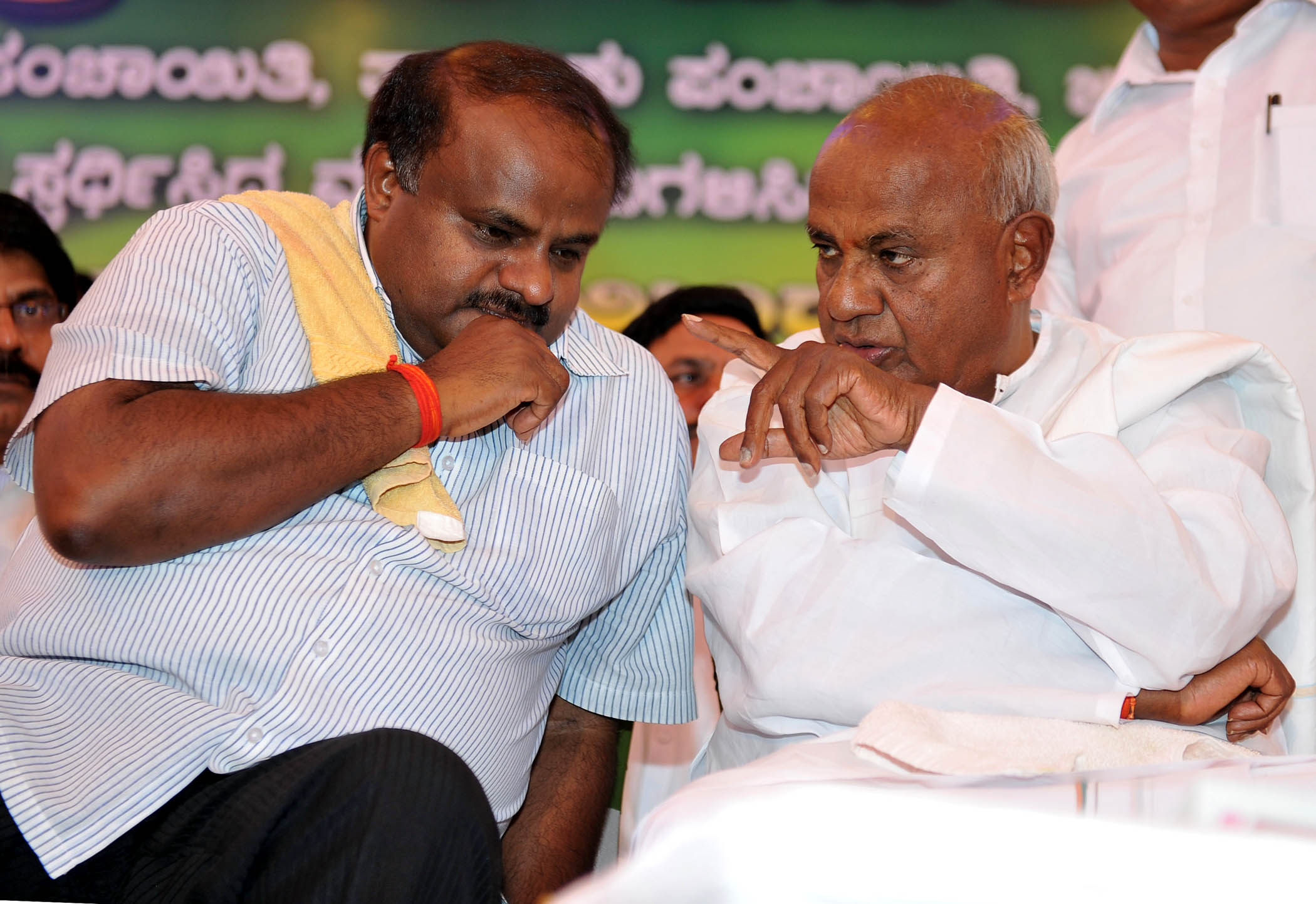 JD(S) indicates support to Murmu for President, formal announcement soon
