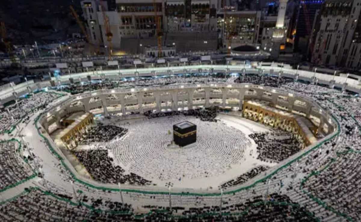 Hajj 2024: Indian Pilgrims await clearance for stay in Mina