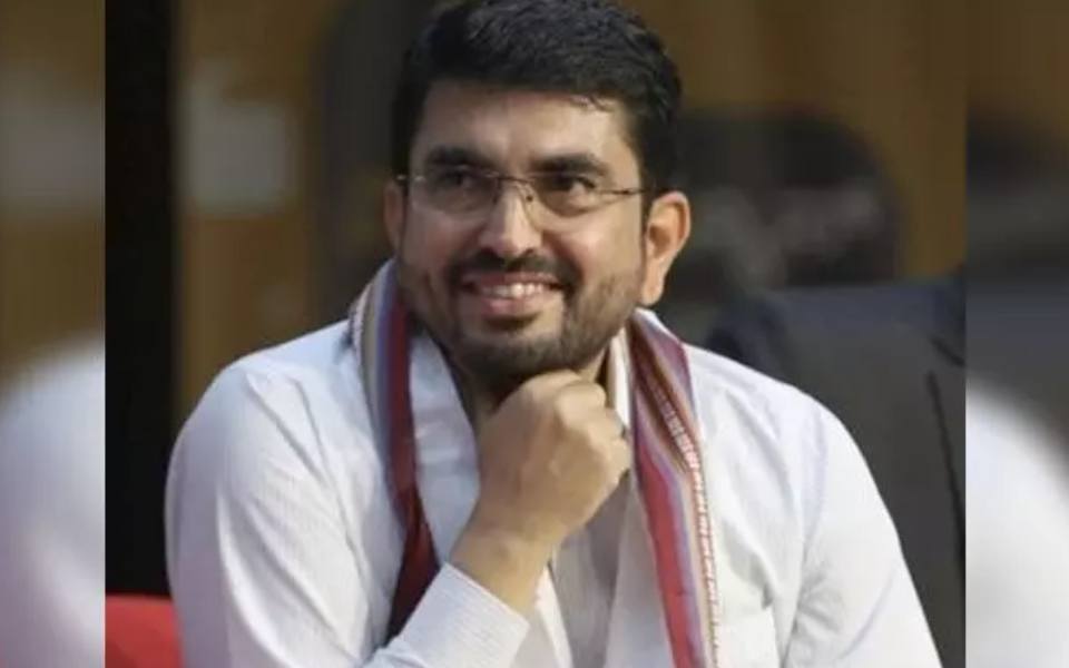 Vistara News' Editor-in-Chief is new spokesperson of BJP Karnataka