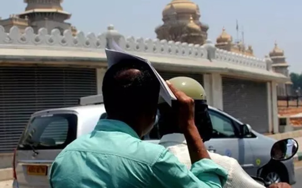 Karnataka issues heat-related guidelines as IMD forecasts higher temperature warning