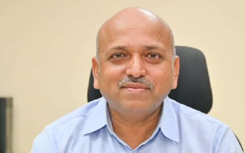 Hemanth Nimbalkar takes charge as Commissioner of Department of Information and Public Relations