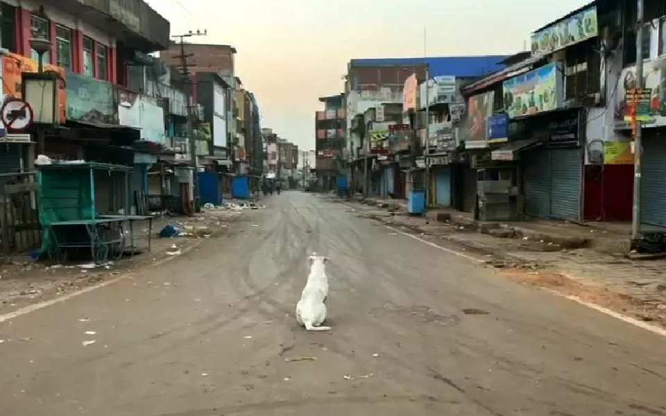 Hubballi-Dharwad bandh over Amit Shah's remarks on Ambedkar hits normal life