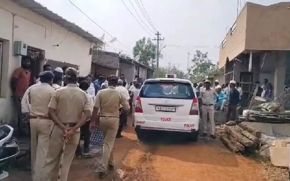 Man kills father, step-mother over property dispute in Hubballi