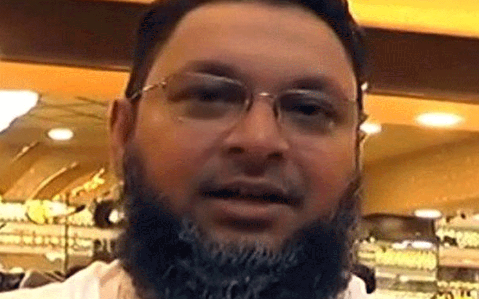 Another voice clip allegedly of IMA group owner Mansoor Khan goes viral