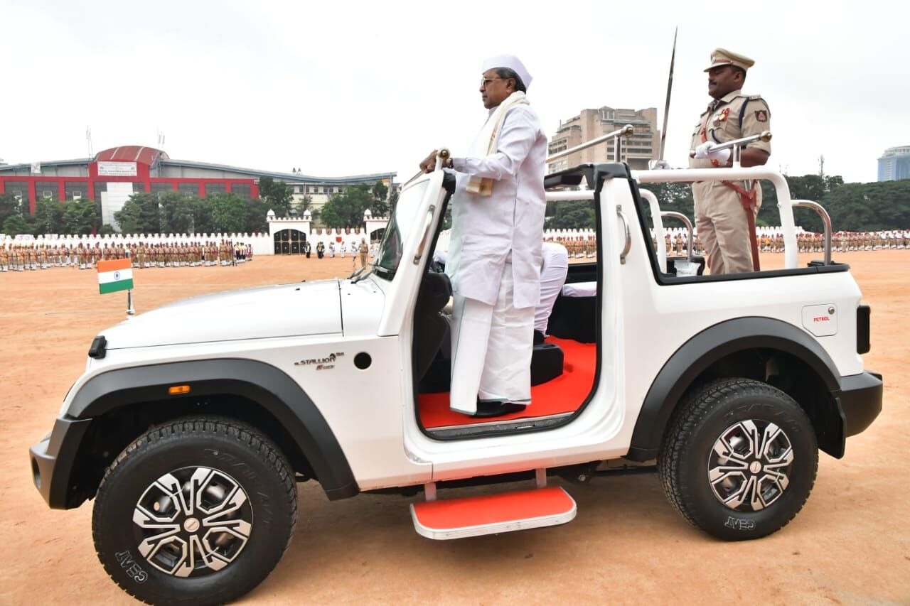 Karnataka stepping forward to become world's 'Capital of Innovation': CM Siddaramaiah