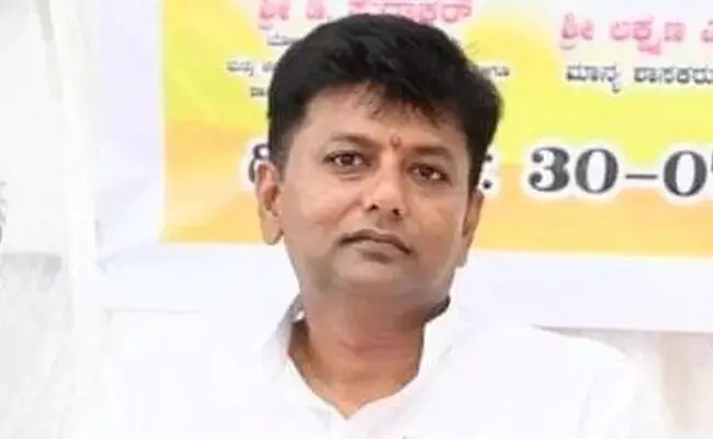 ED arrests Karnataka Congress MLA Veerendra 'Puppy' in illegal betting case; Rs 12 crore cash seized